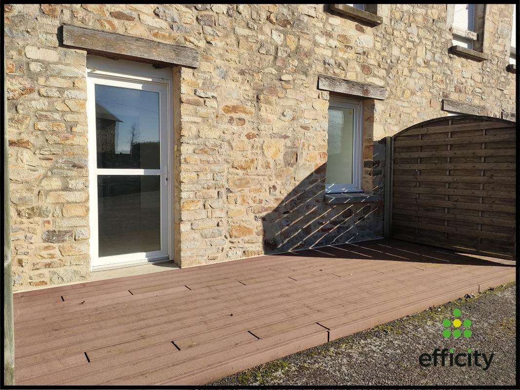 Appartement à VITRE