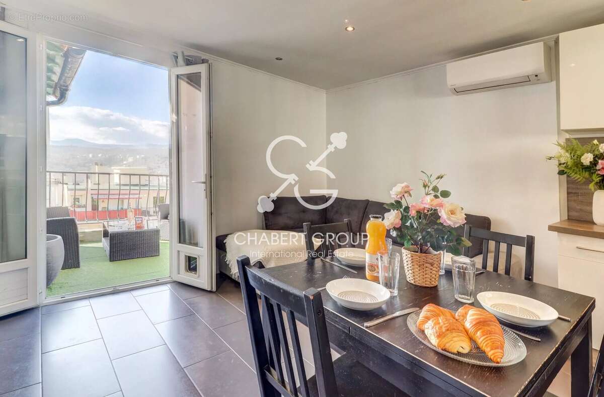 Appartement à NICE