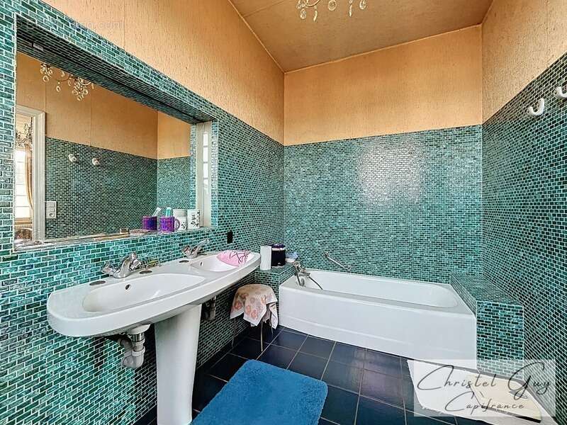 Maison à CHATEAU-DU-LOIR