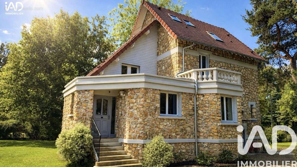 Photo 4 - Maison à MAISONS-LAFFITTE