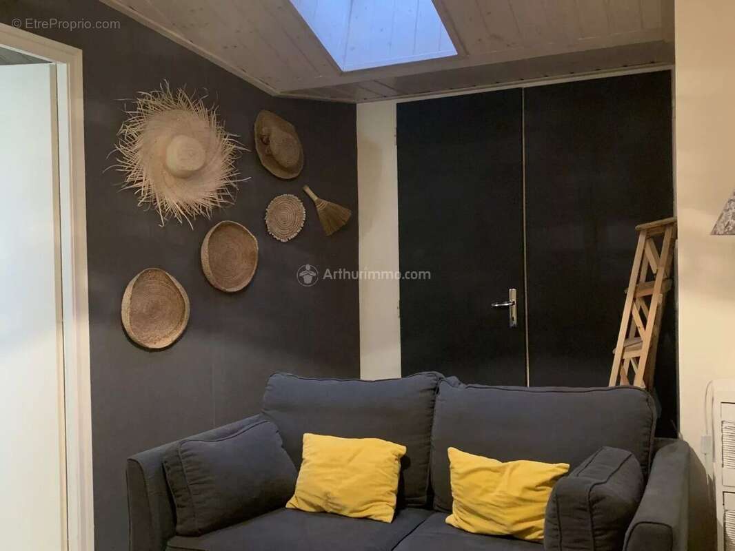 Appartement à SAINT-GILLES-CROIX-DE-VIE