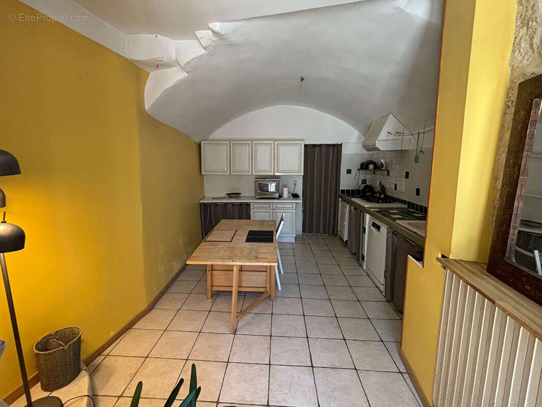 Maison à SAUSSAN