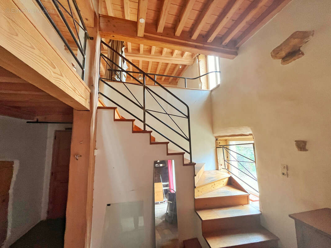 Maison à LIERGUES