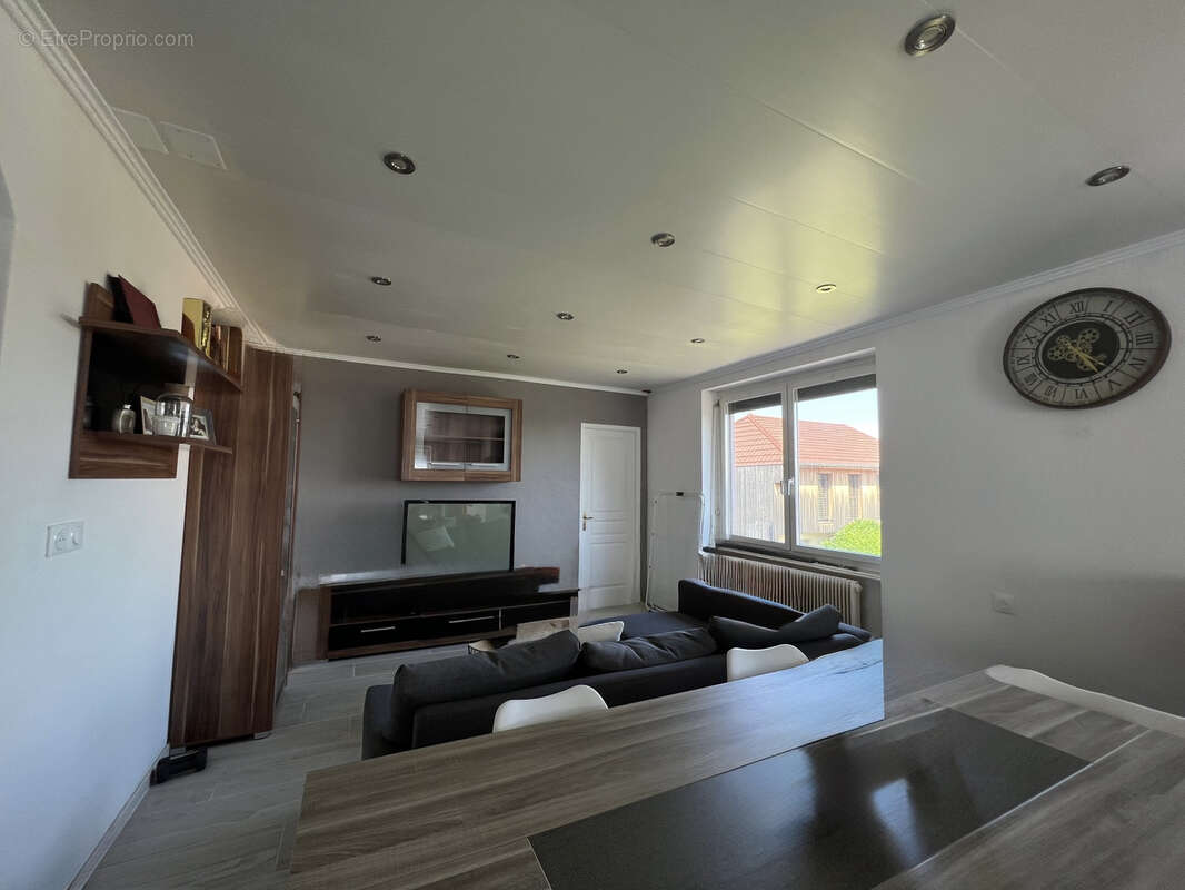 Appartement à WATTWILLER