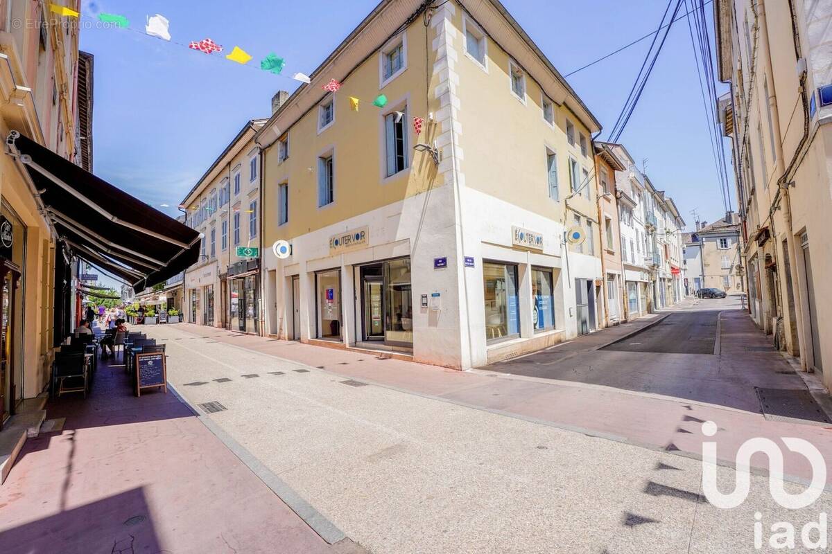 Photo 1 - Appartement à BOURG-EN-BRESSE