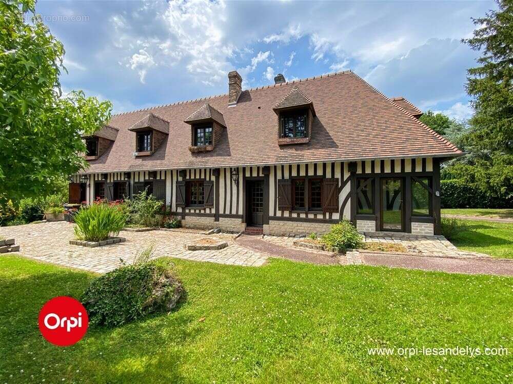 Maison à LES ANDELYS