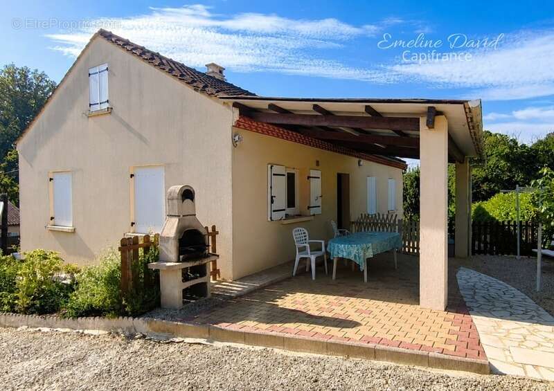 Maison familiale 165 m² à Sarlat-la-Canéda – 5 chambres, appartement indépendant - photo 2