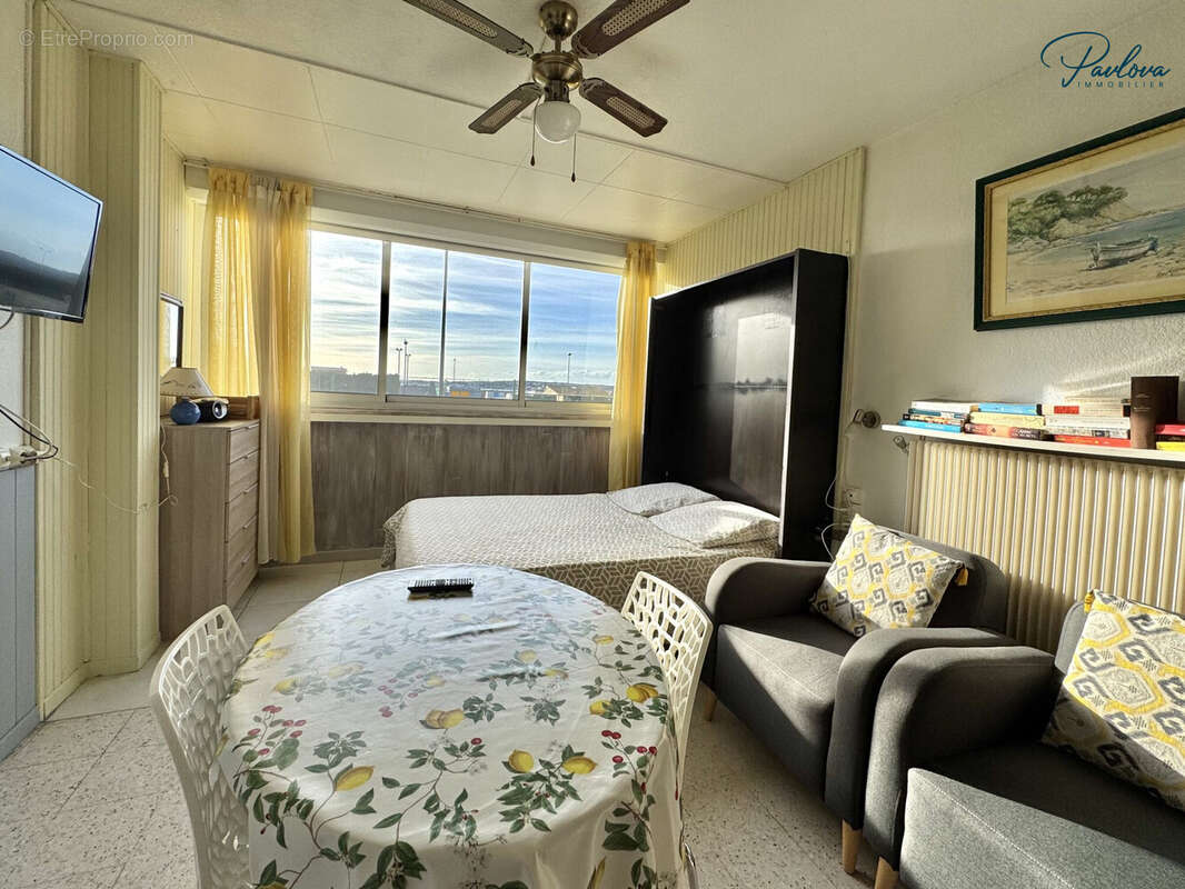 Appartement à BALARUC-LES-BAINS