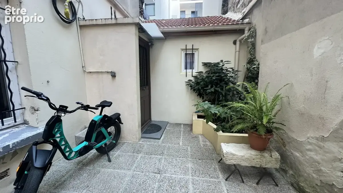 Appartement à PANTIN