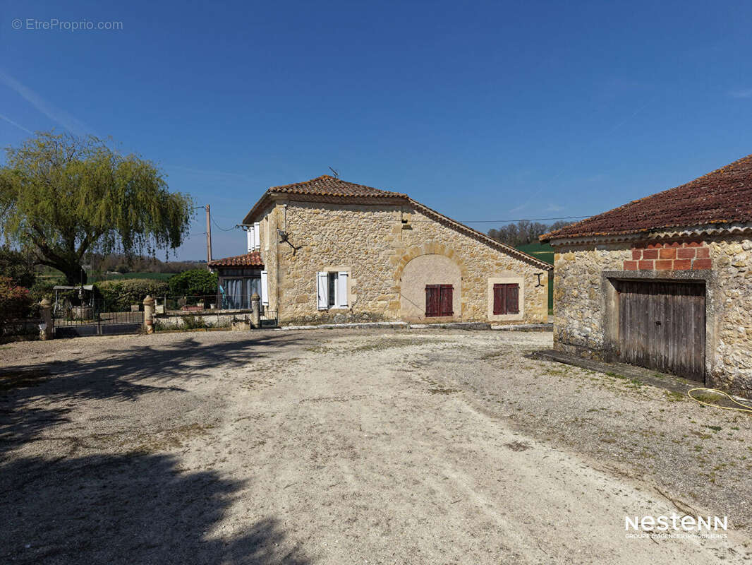 Maison à SAINT-ORENS-POUY-PETIT