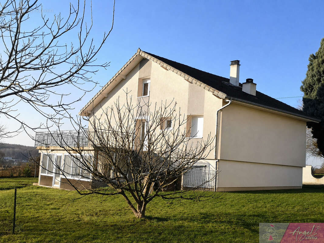 Maison à LANTENNE-VERTIERE