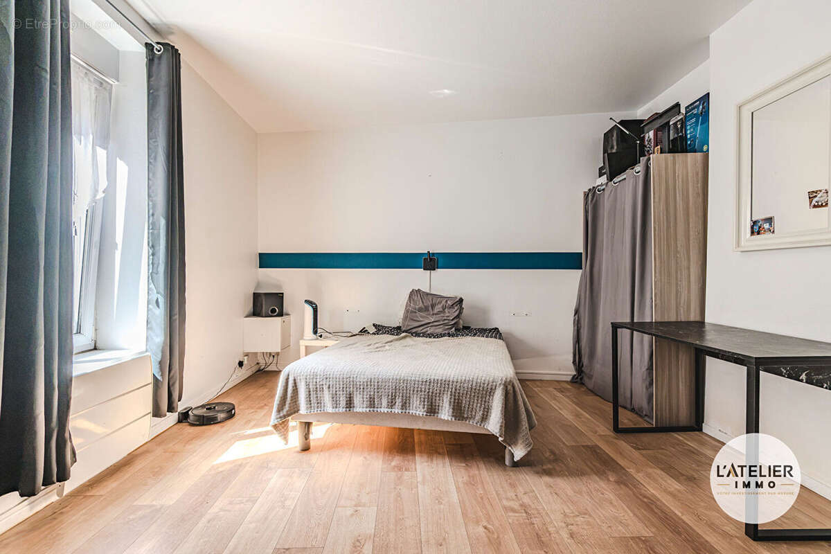 Appartement 2 pièces de 39,63 m² - Idéal résidence principale ou investissement - photo 3