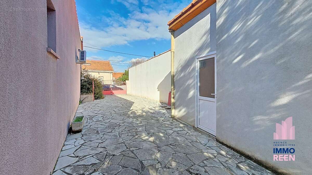 Maison à LA SEYNE-SUR-MER