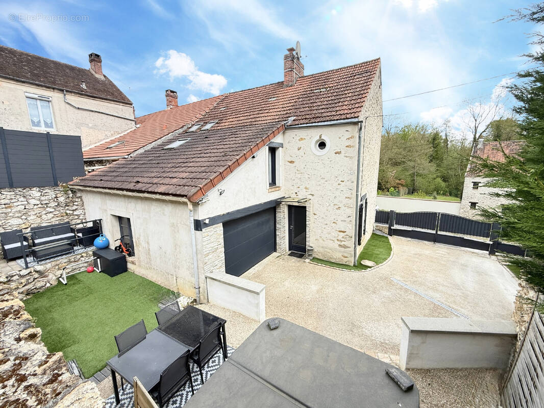 Maison à COULOMMIERS
