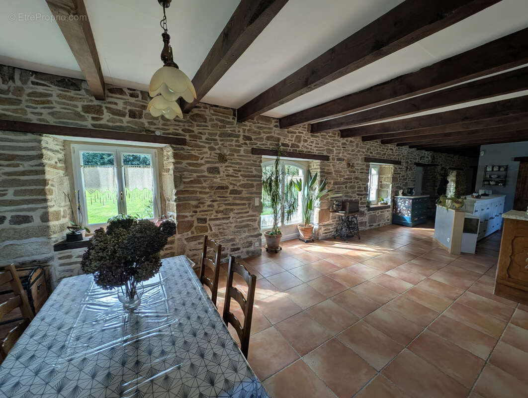 Maison à ARZANO