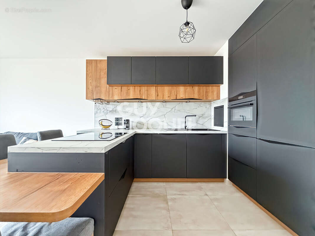 Appartement à MONTEVRAIN