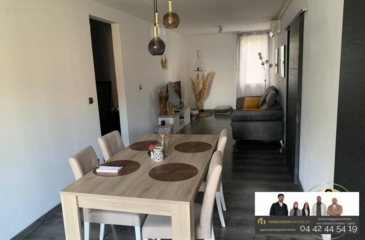 Appartement à MARTIGUES