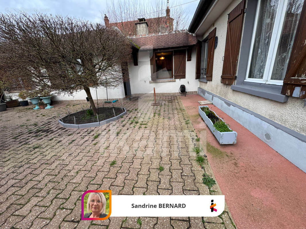 Maison à ROMORANTIN-LANTHENAY