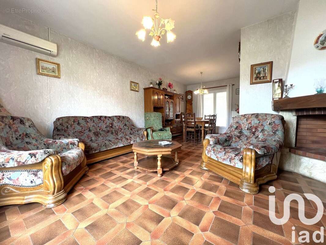 Photo 5 - Maison à CASTILLON-LA-BATAILLE