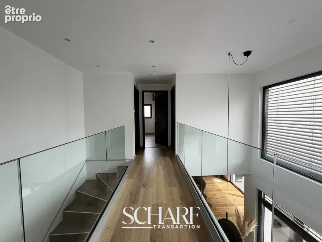Maison d’architecte de 200m2 face à la forêt - Hangenbieten - photo 9