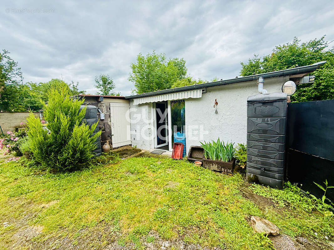 Maison à SAINT-IGNAT