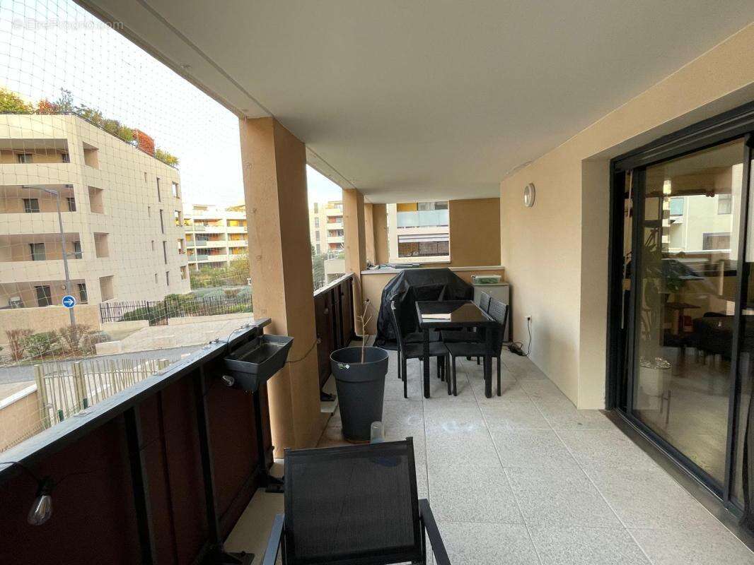 Appartement à AIX-EN-PROVENCE