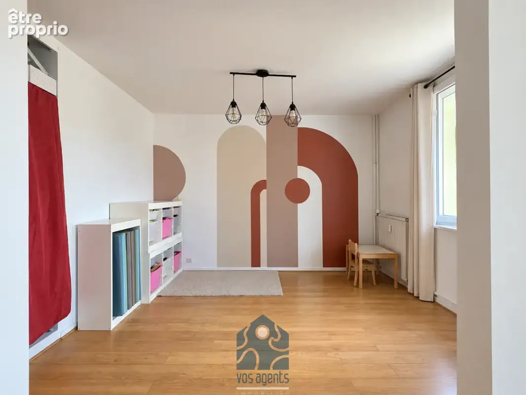 Appartement 4 pièces 3 chambres avec balcon et pmace de parking - photo 4