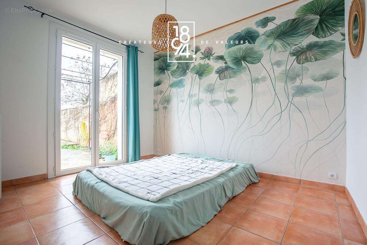 Maison à AIX-EN-PROVENCE