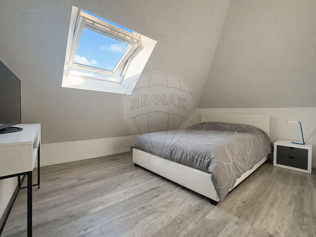 Maison à CREPY-EN-VALOIS