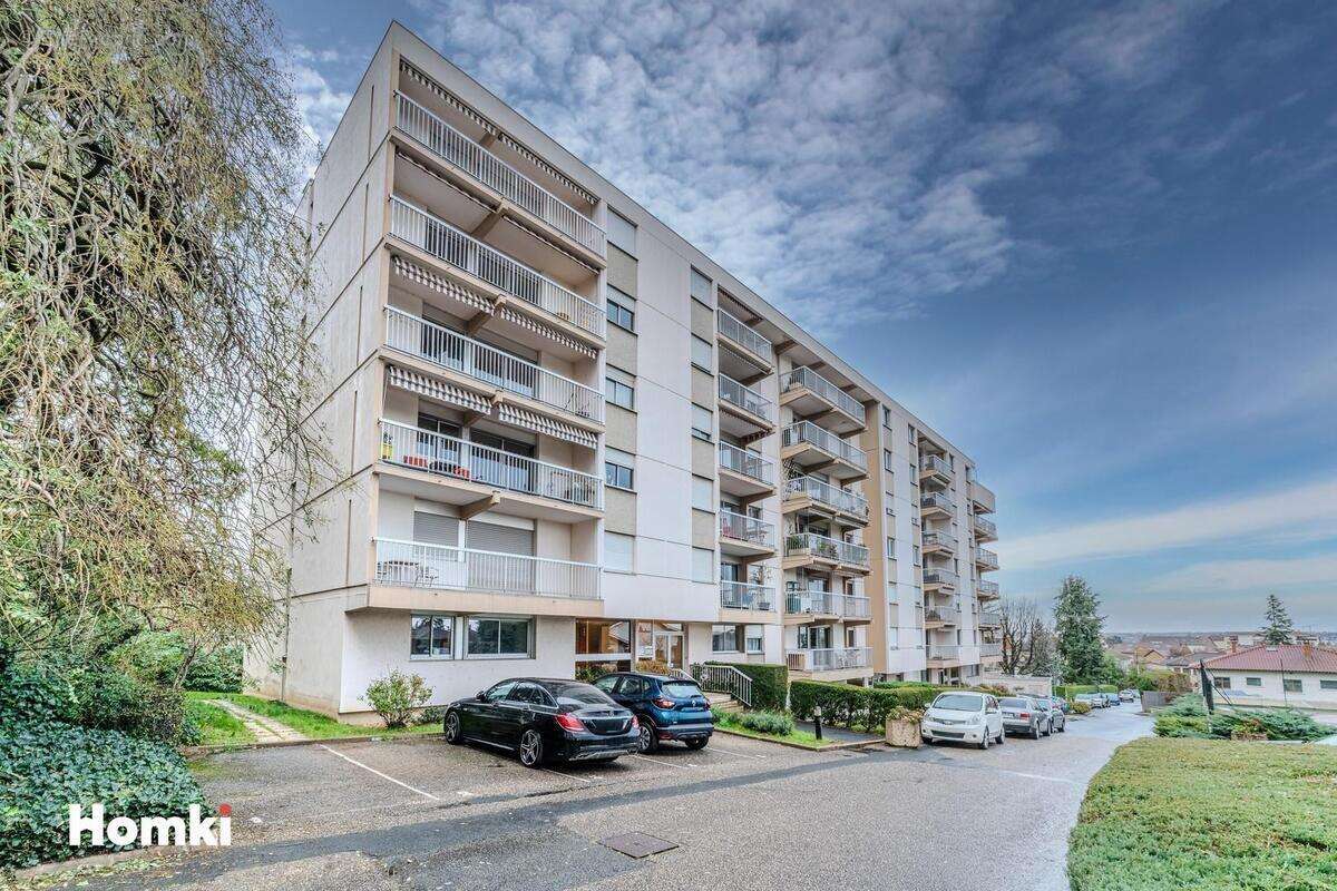 Appartement à VILLEFRANCHE-SUR-SAONE
