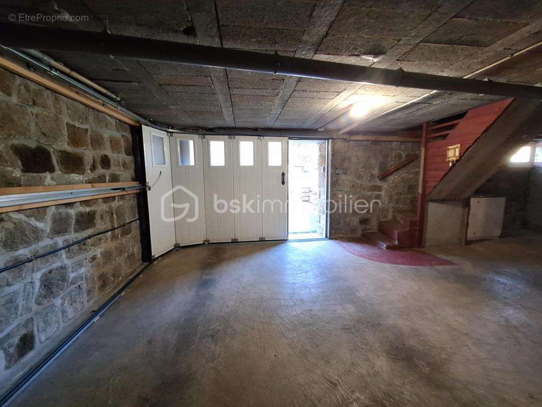 Maison à LE TEILLEUL