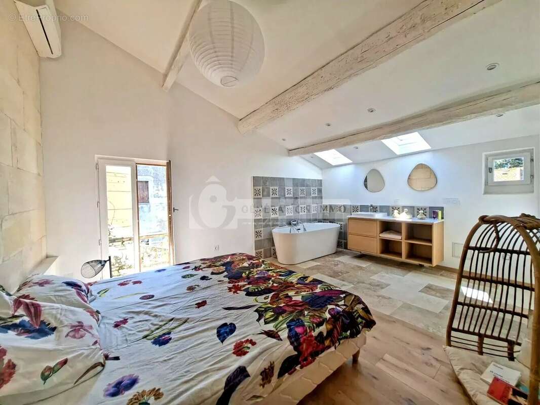 Maison de Village de Charme au coeur de Fourques - photo 10