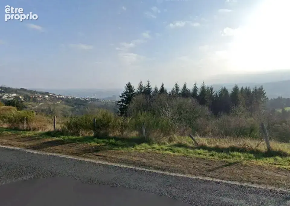 Terrain 1 850 m² à vendre à Saint-Ferreol-D'auroure (43330) - photo 2