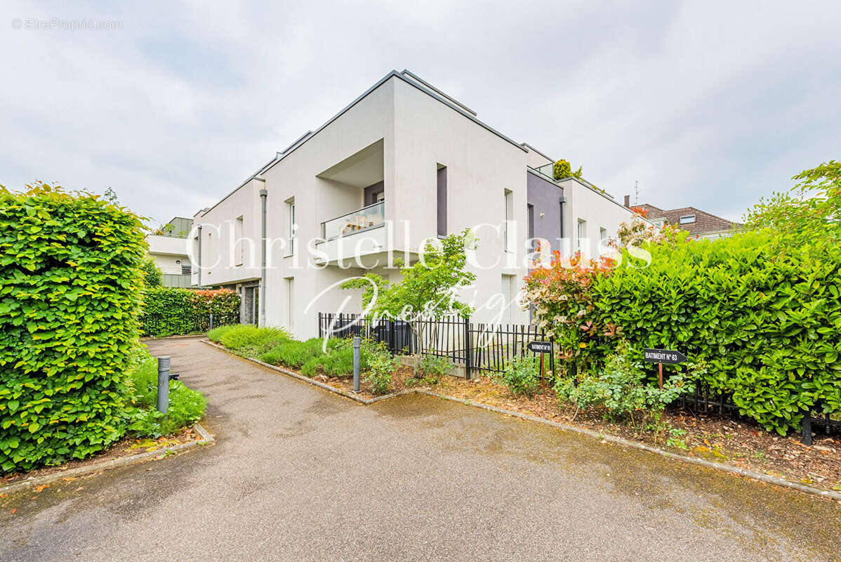 Appartement à STRASBOURG
