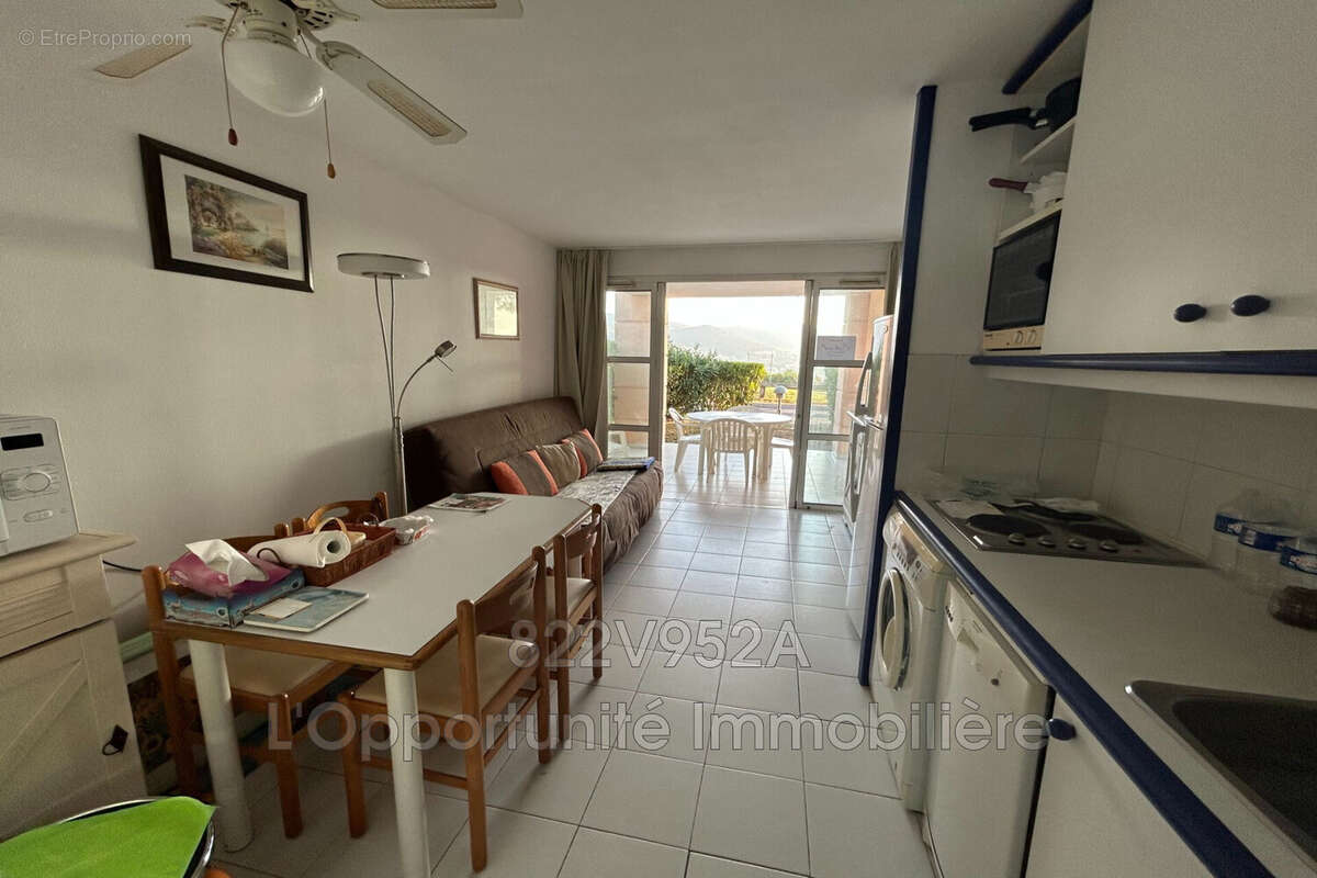 Appartement à LA SEYNE-SUR-MER