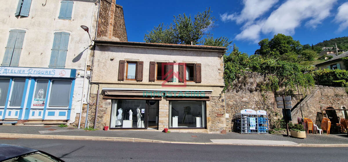 Maison à SAINT-SERNIN-SUR-RANCE