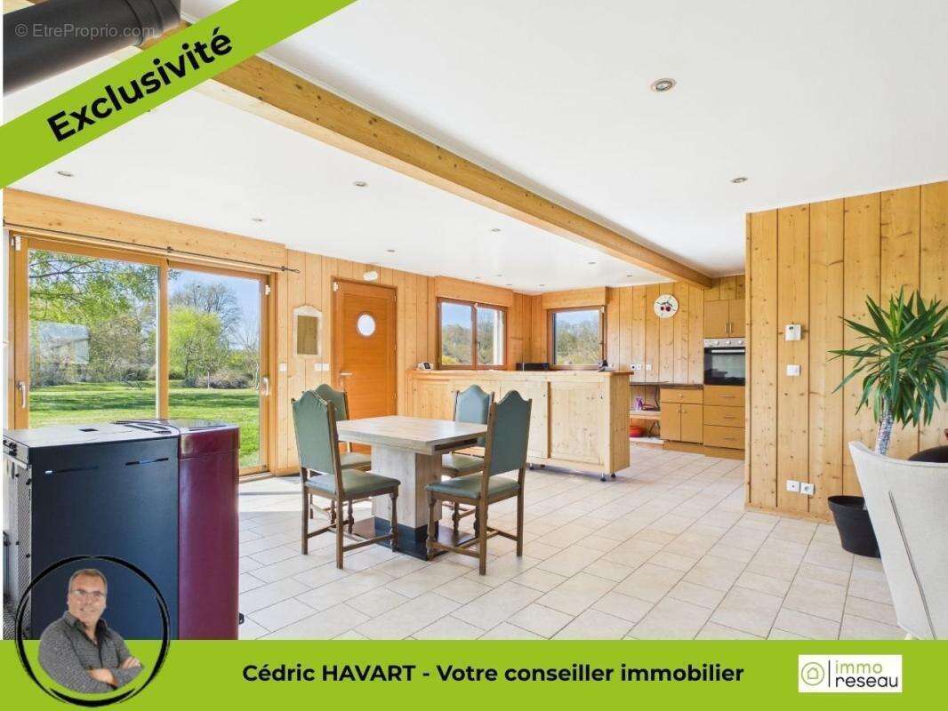 Maison à RIVARENNES