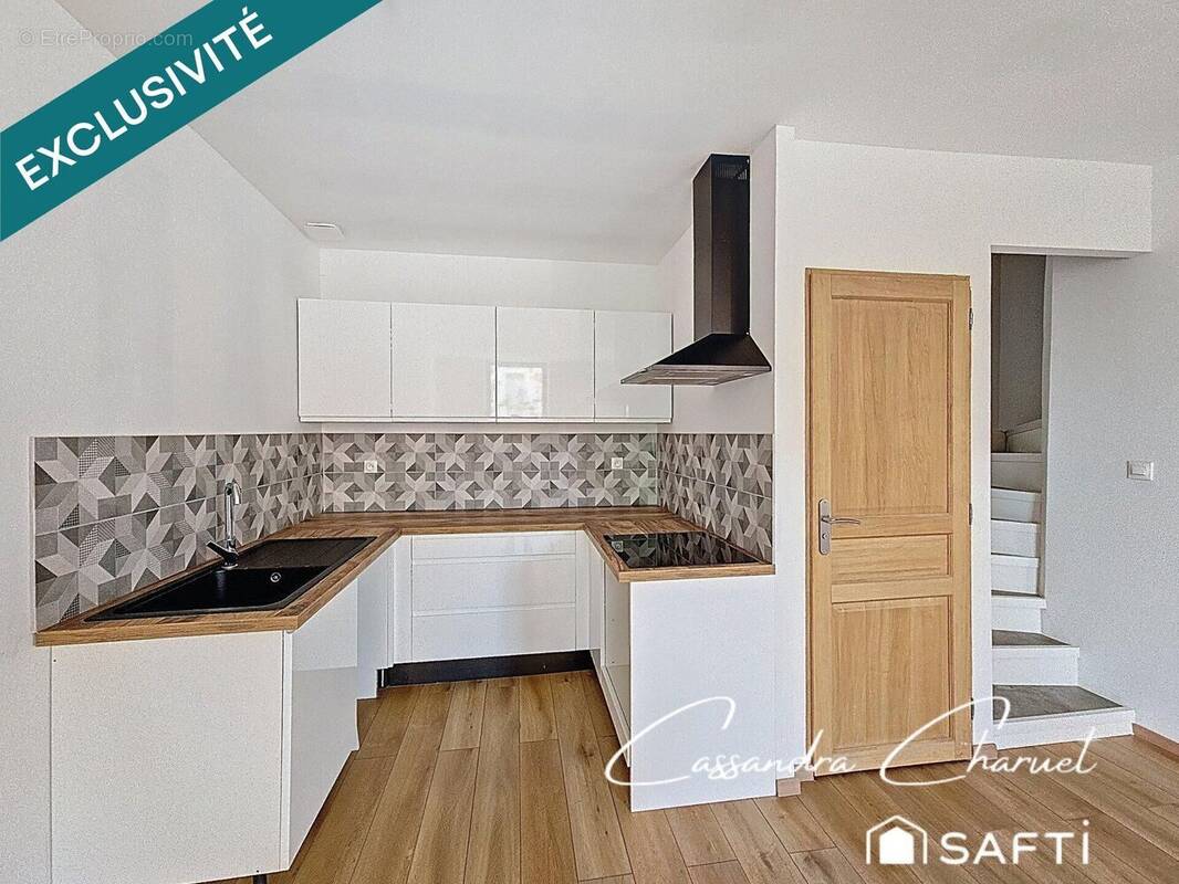 Photo 1 - Maison à ECHALAS