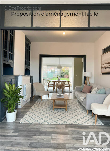 Photo 1 - Maison à HAZEBROUCK