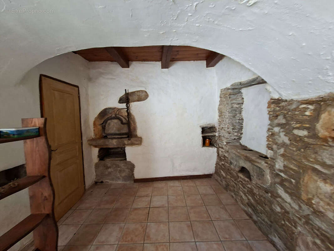 Maison à CHAMBON