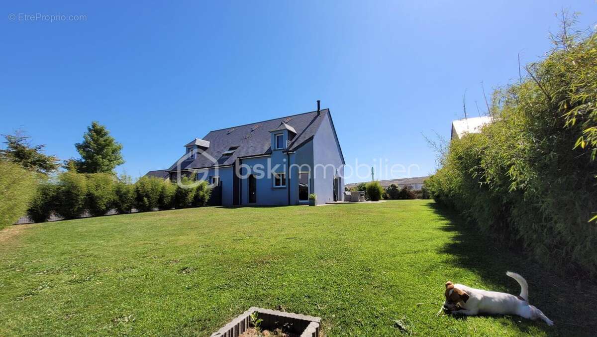 Maison à SAINTE-MERE-EGLISE