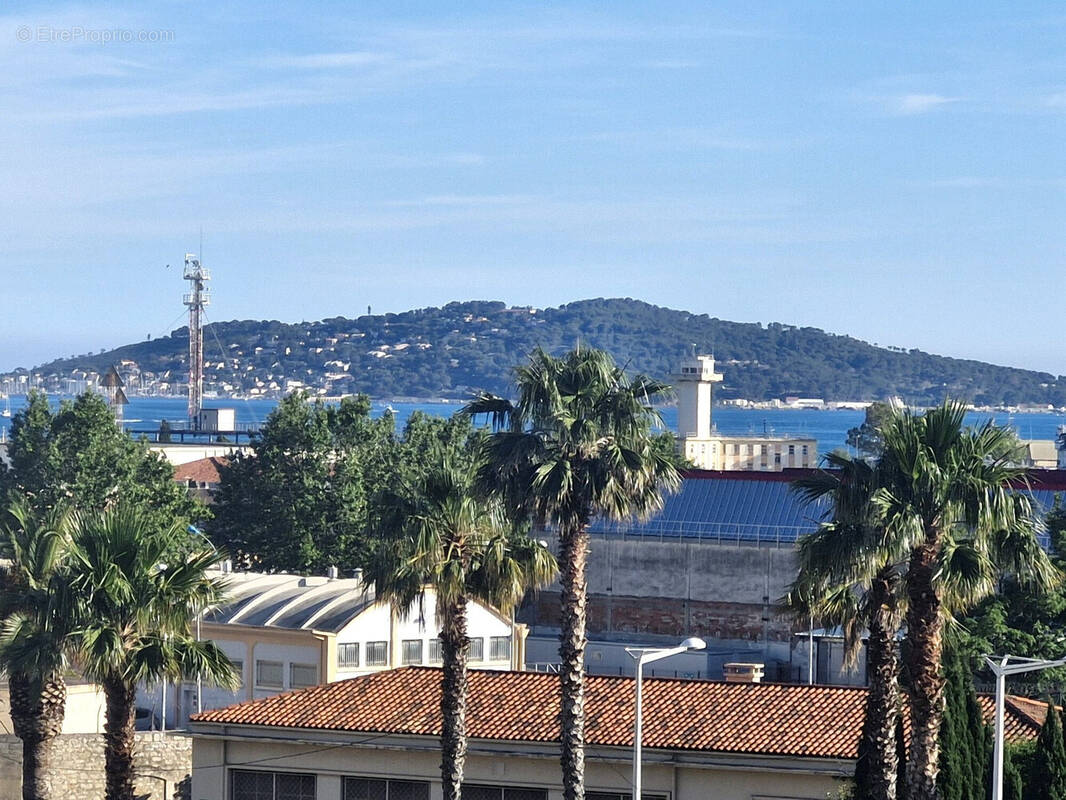 Appartement à TOULON