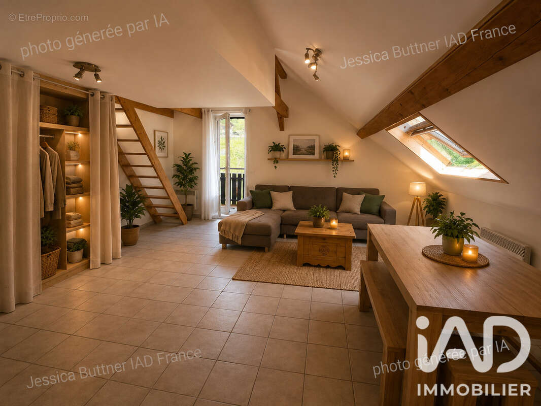 Photo 6 - Appartement à BERNEX