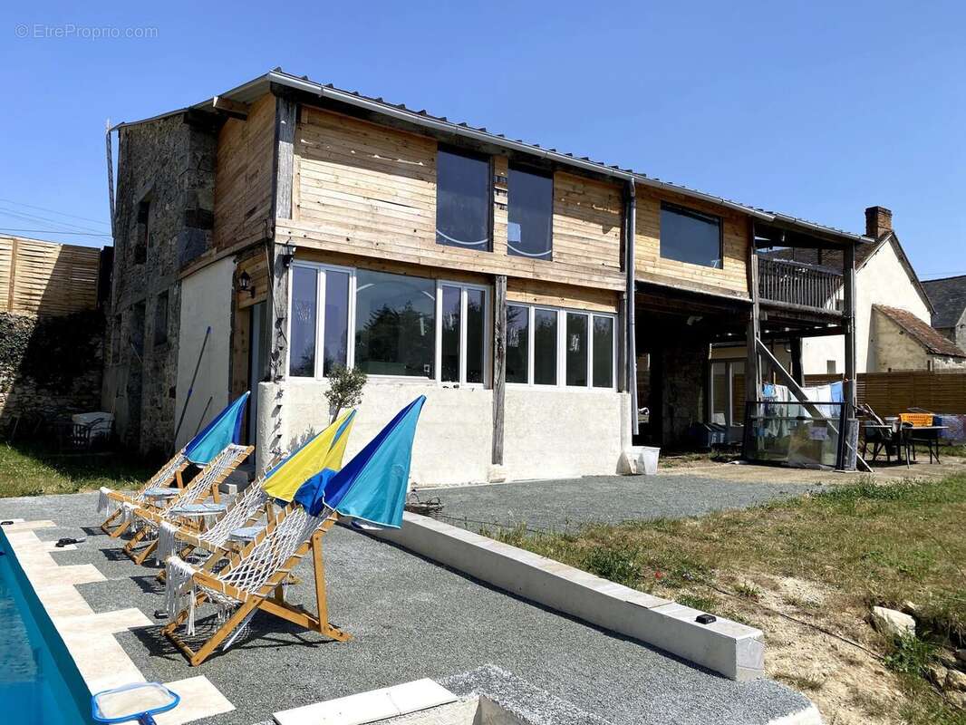 Maison 123 m² à Gesnes-Le-Gandelin  - photo 5