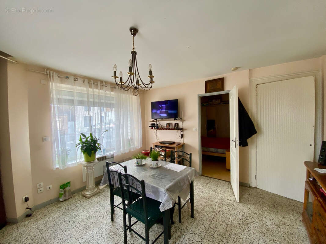 Appartement à MAUBEUGE