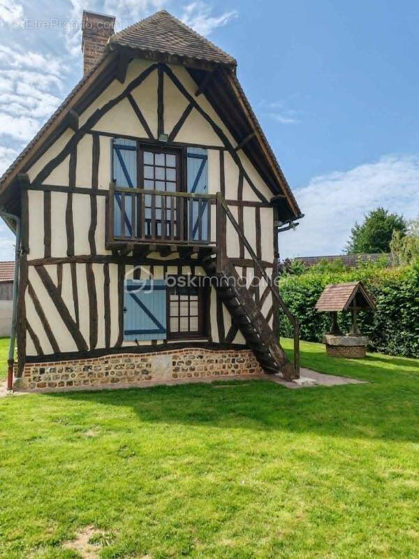Maison à BOURNEVILLE