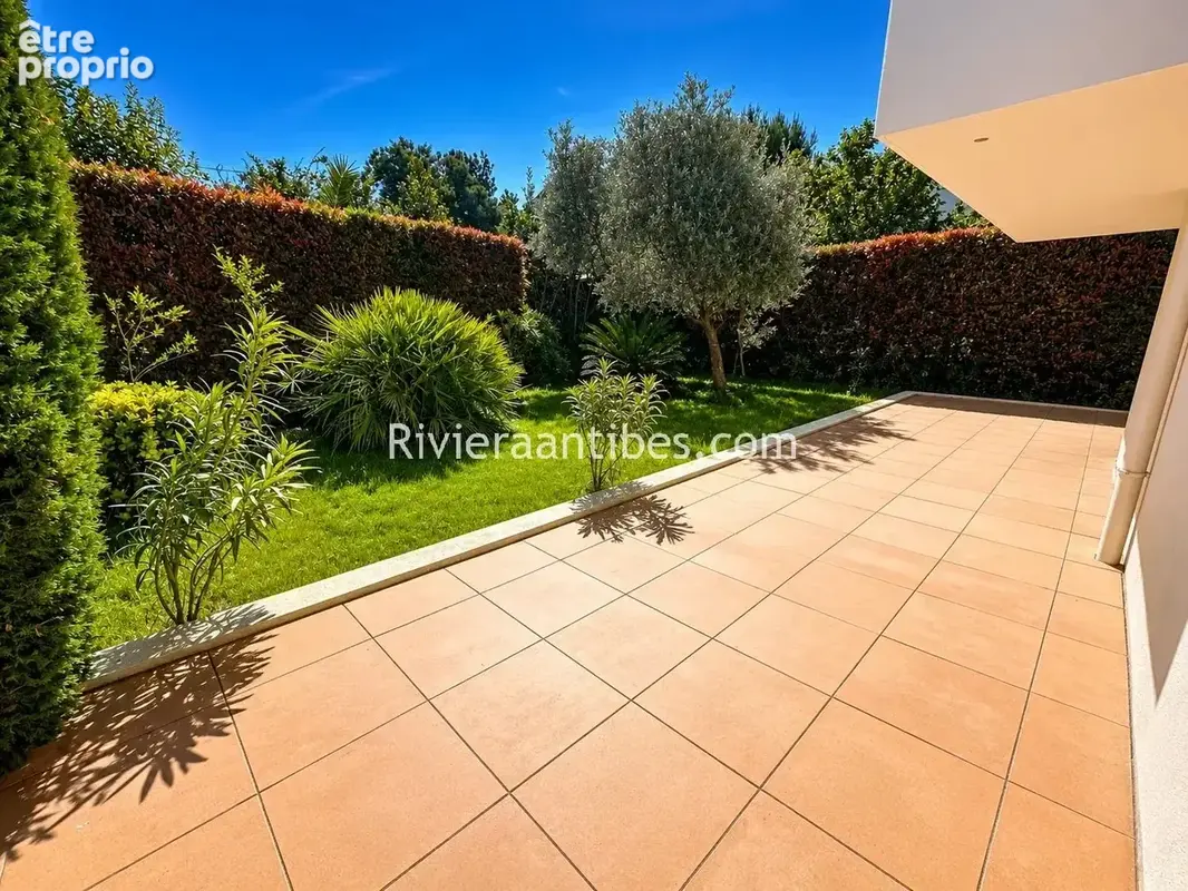 Appartement à ANTIBES