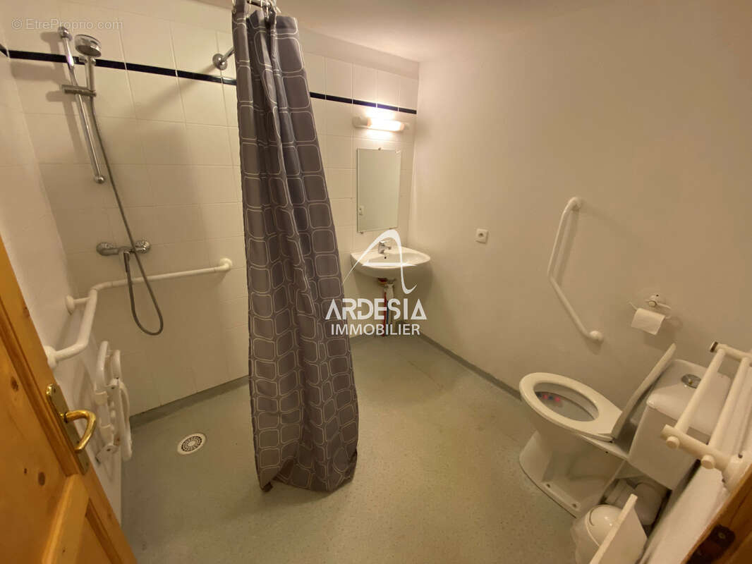 Appartement à SAINT-SORLIN-D'ARVES