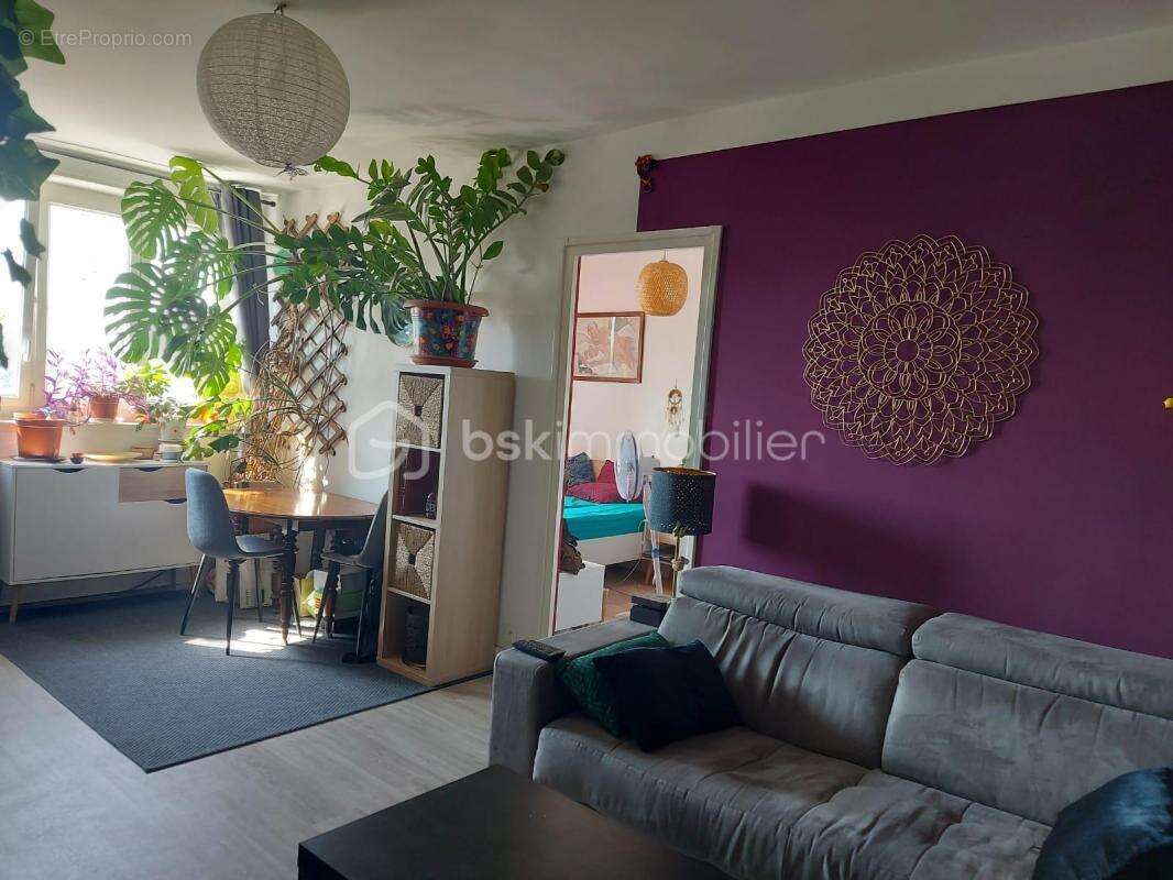 Appartement à BOBIGNY