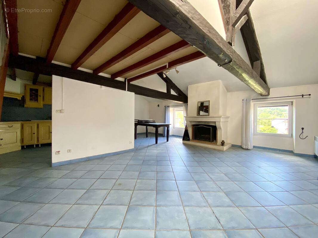 Appartement à SAINT-MARCELLIN